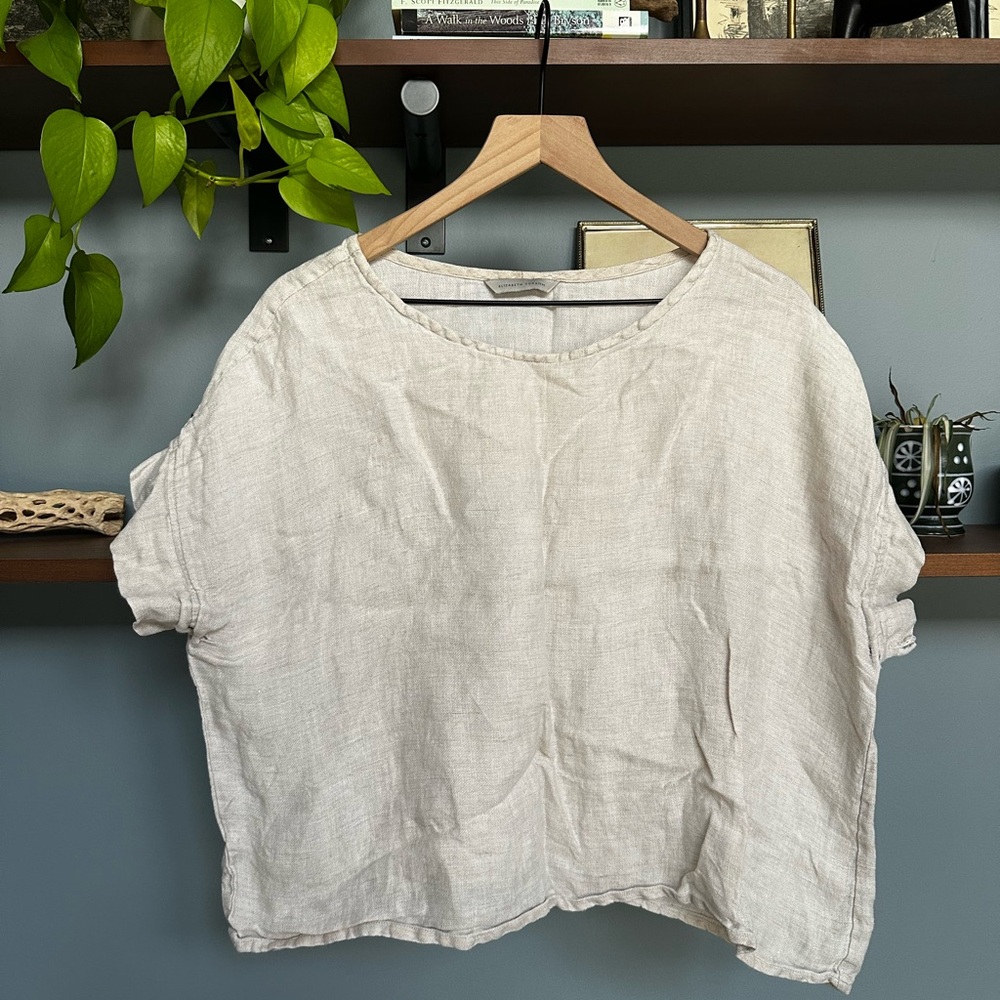 Elizabeth Suzann Georgia Tee